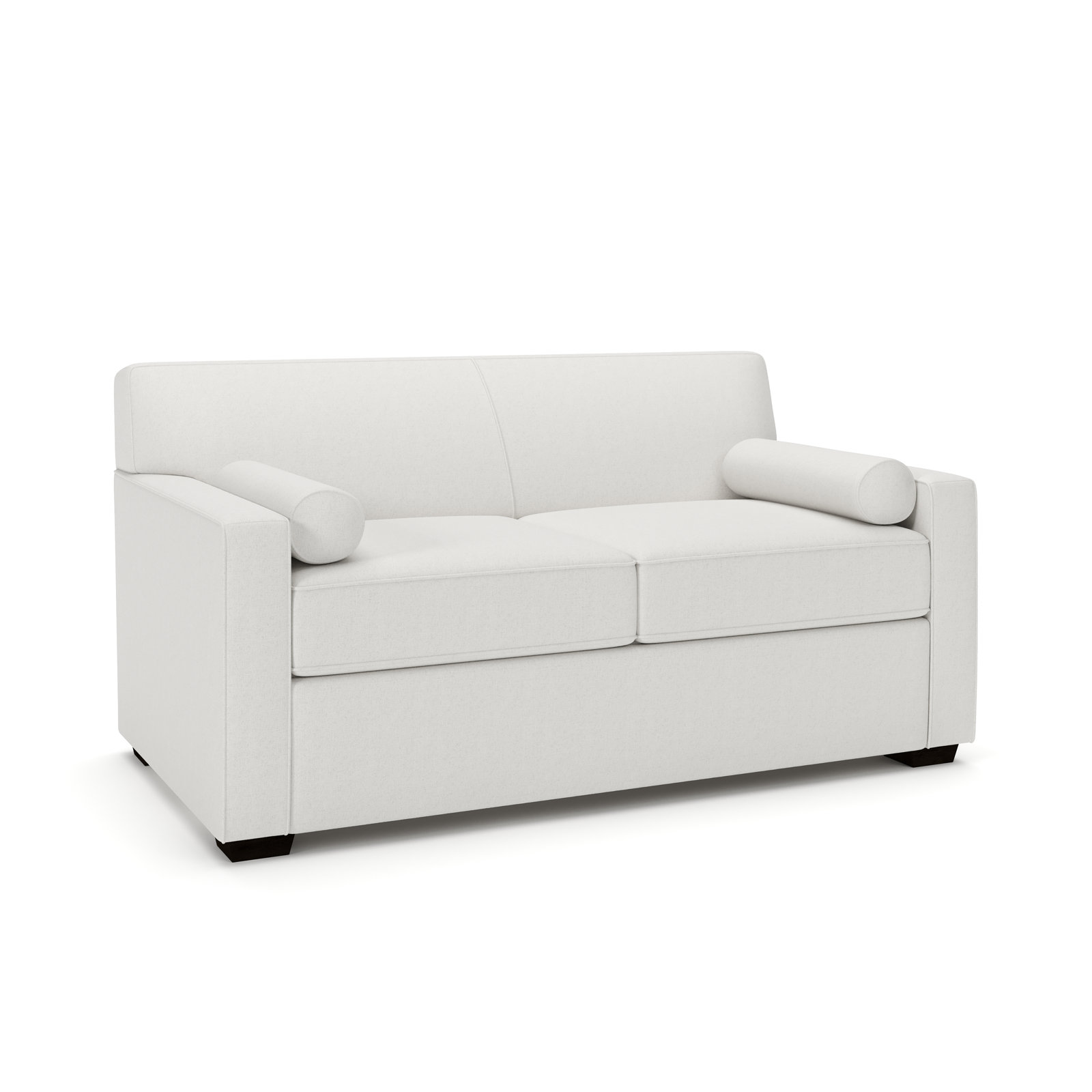 Francesca 65'' Loveseat,  Macarena Beige Basketweave