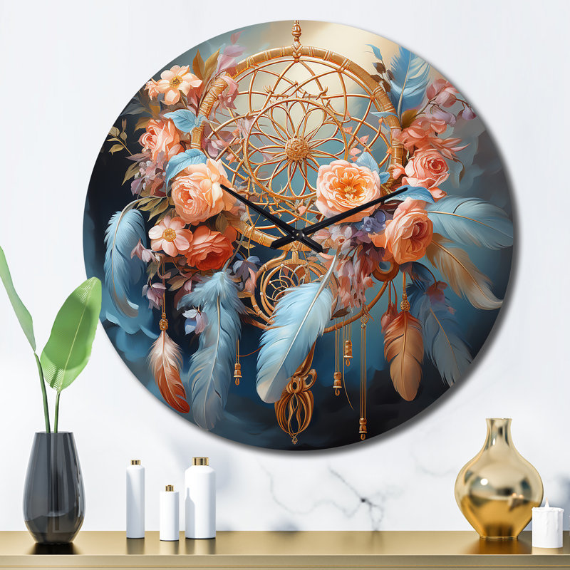 Horloge murale Beazley, Grand