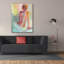 «Woman Posing» par Jenny Westenhofer-101609450