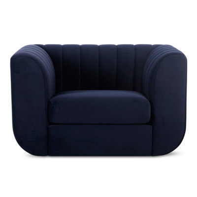 Daley Upholstered Accent Chair
