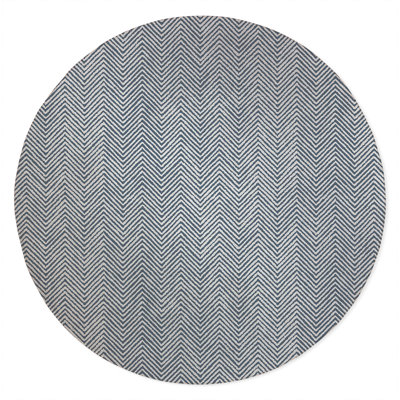 Chevron Groove Kids Play Mat
