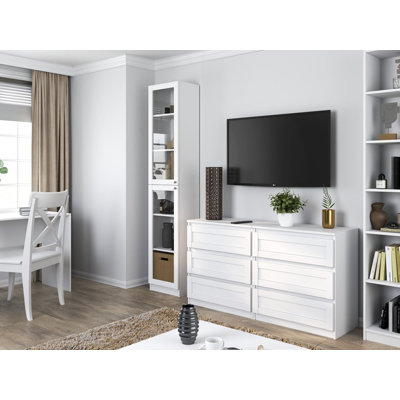 Astri Display Cabinet