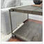 Table de bout Corbeta