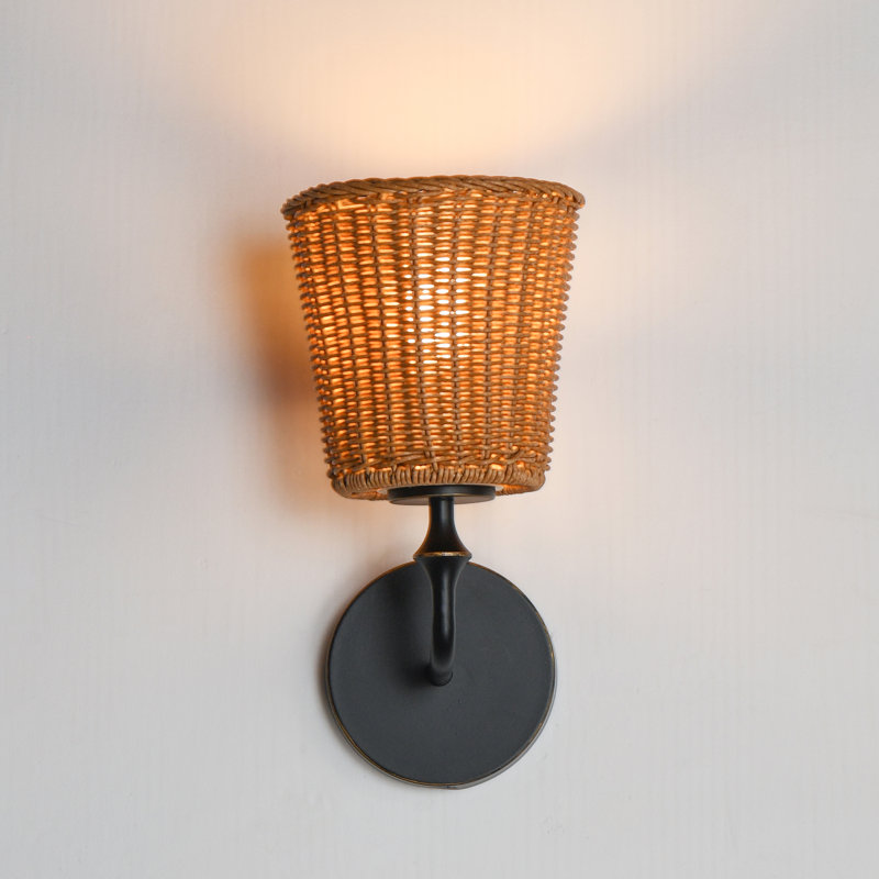 Baja-Wall Sconce, Dark Bronze