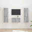 Unfinished Entertainment Centre for TVs up to 60"-780972006