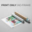 Christmas Holiday Art DCCLIV - Impression sur toile seulement - NON-CADRE-1301975413