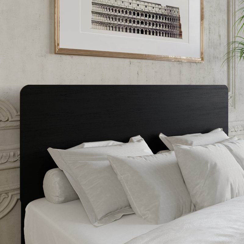 Keokuk Headboard, Black, King