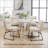 Contemporary Upholstered Dining Chairs