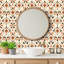Papier peint adhésif Mid Mid Century-128980886