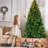 108' Lighted Pine Christmas Tree