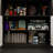 2 Door Garage Cabinet With Lock