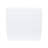 Wham Studio Basket 2.01 Rectangular Pack of 5 Ice White