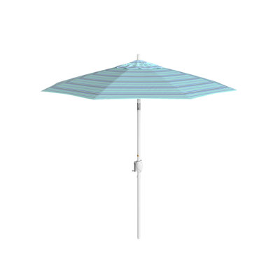Parasol sunbrella de marché 7,5' Wallach