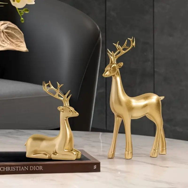 Hillian Animals Figurines & Sculptures