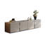 Meuble télé gris en bois manufacturé-274119894