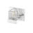 Driffield Flush Mounted Sconce-1177682711