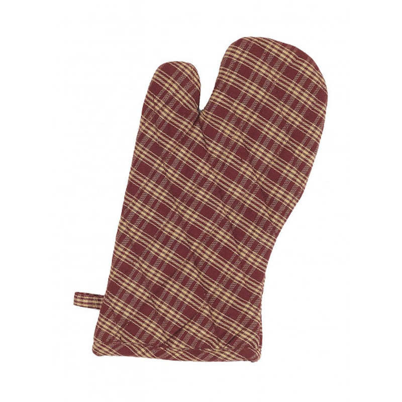 Ensemble de 2 gants de cuisine Karstein