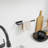 Metal Drill / Screw Paper Towel Holder-87134125