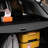 Retractable Cargo Cover, Upgraded Waterproof Trunk Cover Security Shield Shade For Jeep Grand Cherokee 2 Row 2022-2025 5-Seater, UV Proof Rear Trunk Cover Aluminum Alloy And PVC Leather Texture