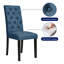 Chaises de salle à manger rembourrées Arias-271337984