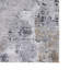 Tapis gris / doré à motif abstrait Brazell-1050106845