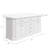 Bruning 72" Carrara Engineered Marble Countertop Bath Vanity with Faucet-570345912-570345915-568975137