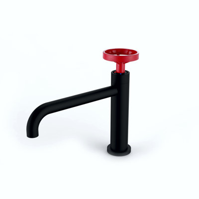 Robinet de salle de bain monotrou Aqua loft