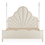 Malibu Crest Upholstered Bed-1487394091