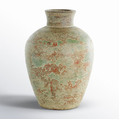 Rianne 13.65'' Ceramic Table Vase