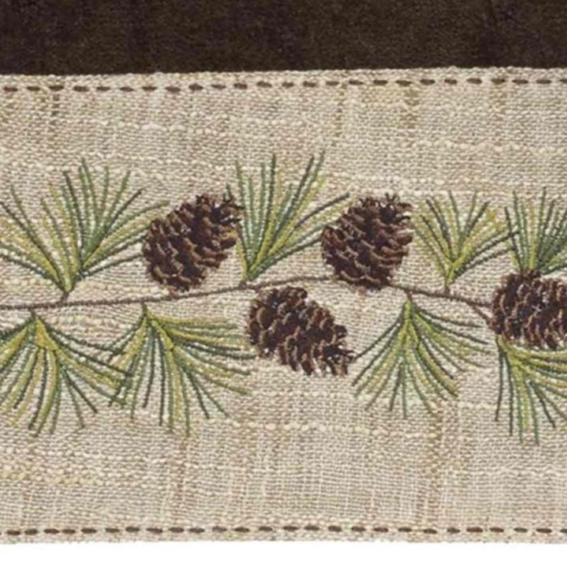 Millwood Pines Emoney Bath Towel