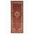 Andelz Red Rug 3'5" x 10'2"