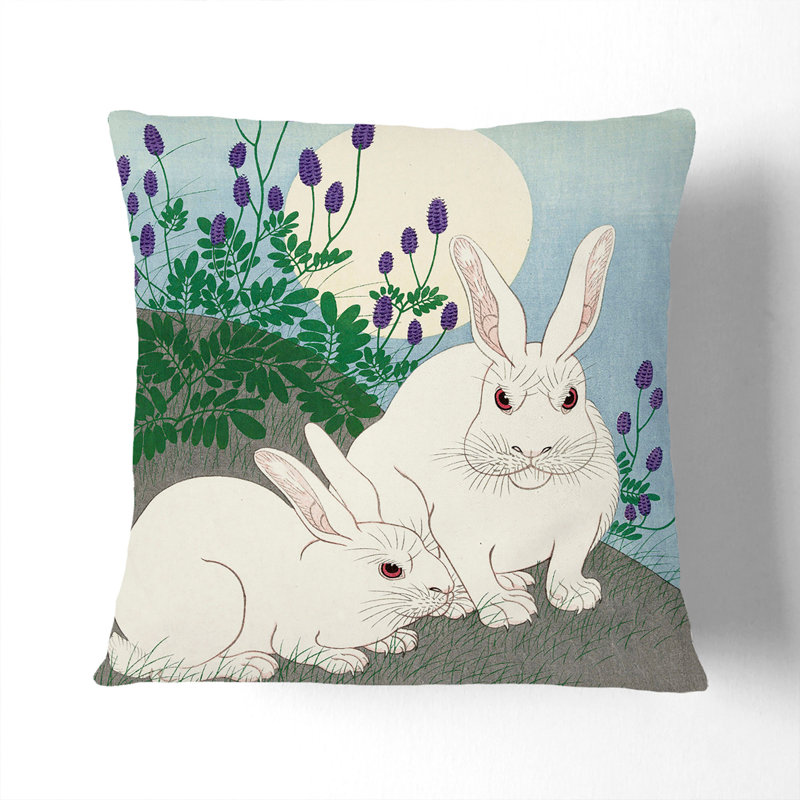 Square Throw Cushion, 55cm H x 55cm W x 20cm D