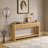 Wooden Sofa Table
