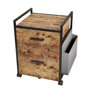 Rustic Brown