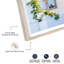 «Sun Whisper II Shadowbox Print Travel» par Notoriart-116882878-116882881