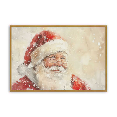 Merry Whispers Art Print