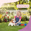 Chiot en peluche pour enfants Happy Trails