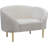 Shurtz Velvet Barrel Chair-985618152