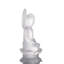 Crystal Guanyin Sculpture
