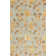 Modern Tibet Hand Knotted Floral Area Rug