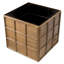 Grid Handmade Metal Planter-1273163666-1273163669