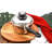 Saturn 300F 7-Piece Stainless Steel Cookware Set