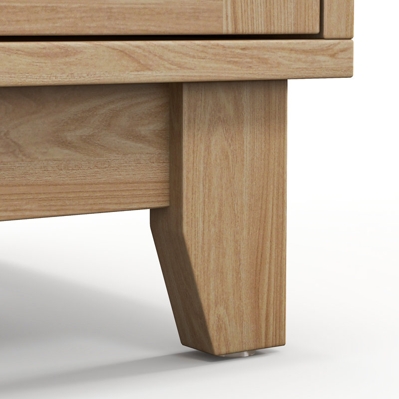 Table de chevet Kunkle, Ensemble de 2