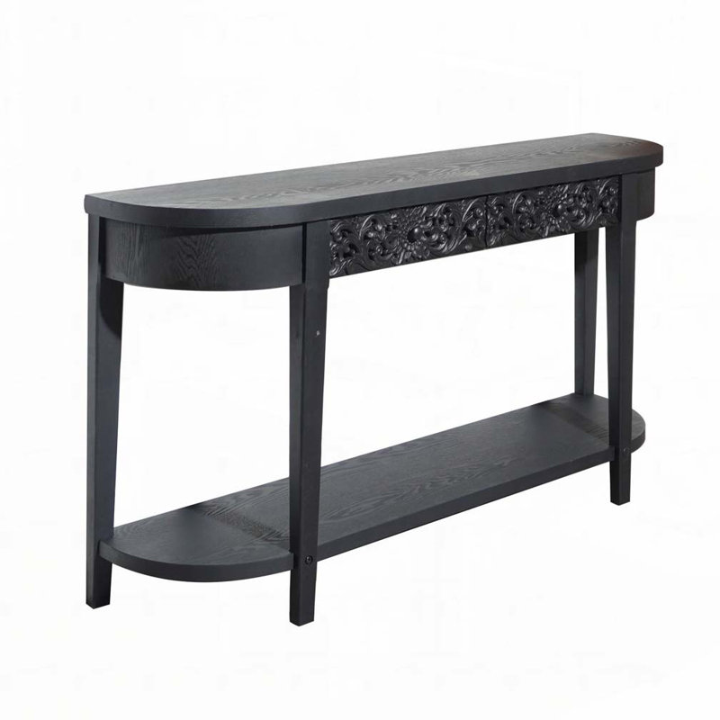 59.2"Wooden Console Table