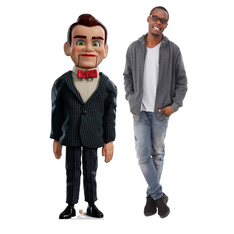 Toy Story 4 Dummy-General Life Size Cardboard Stand-Up