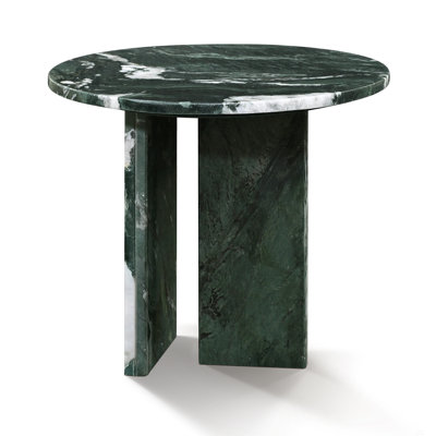 Natural Marble Coffee Table, Small Table