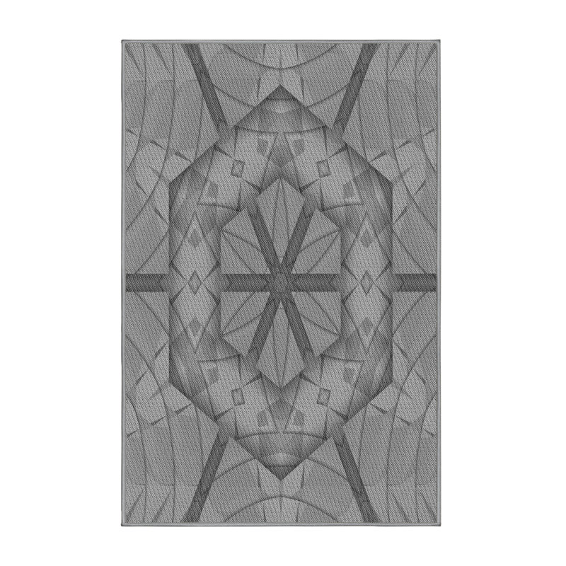 Indoor Rug, Rectangle 5' x 7'