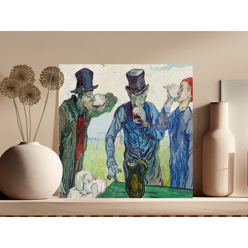 Wrapped Canvas Print Set, 24x24