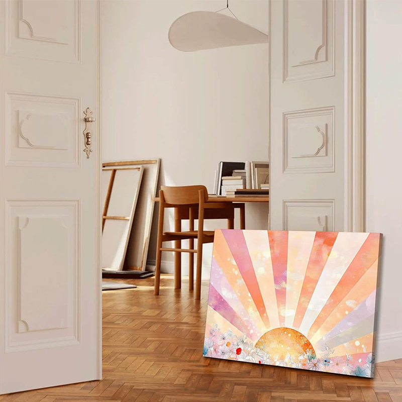Wrapped Canvas Print