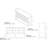 Turcotte 59" Wide Buffet Table-1985977259